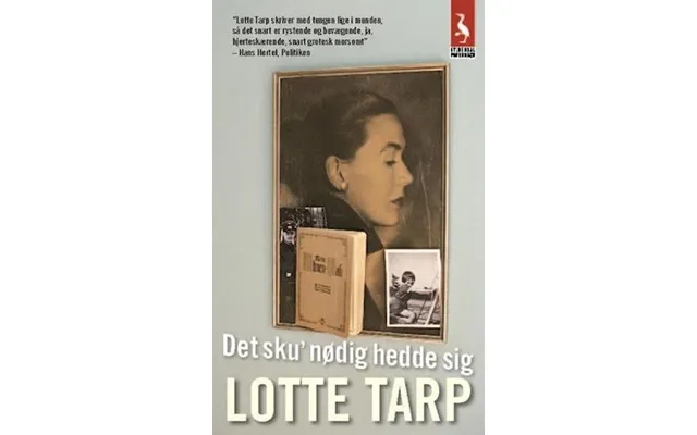 'det Sku' Nødig Hedde Sig' - Brugt Bog