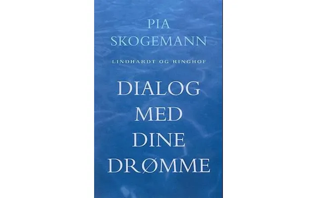 'dialog Med Dine Drømme' - Brugt Bog