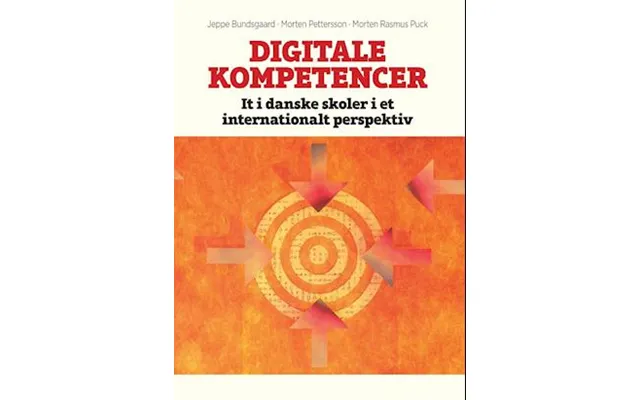 'digitale Kompetencer' - Brugt Bog