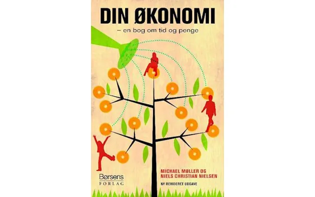 'din Økonomi' - Brugt Bog