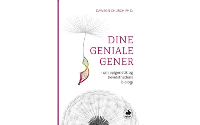 'dine Geniale Gener' - Brugt Bog