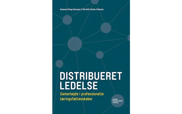 'distribueret Ledelse' - Brugt Bog