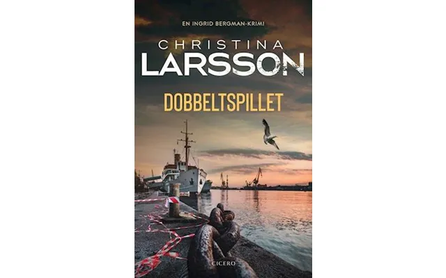 'dobbeltspillet' - Brugt Bog