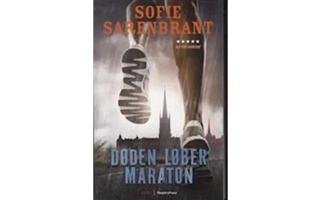 'døden Løber Maraton' - Brugt Bog