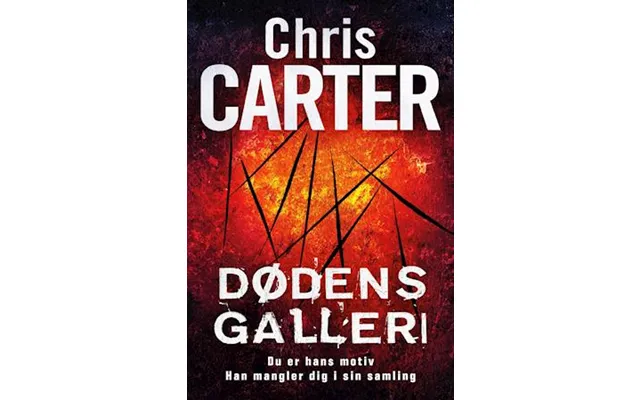 'dødens Galleri' - Brugt Bog