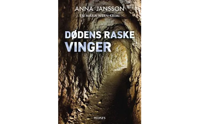 'dødens Raske Vinger' - Brugt Bog