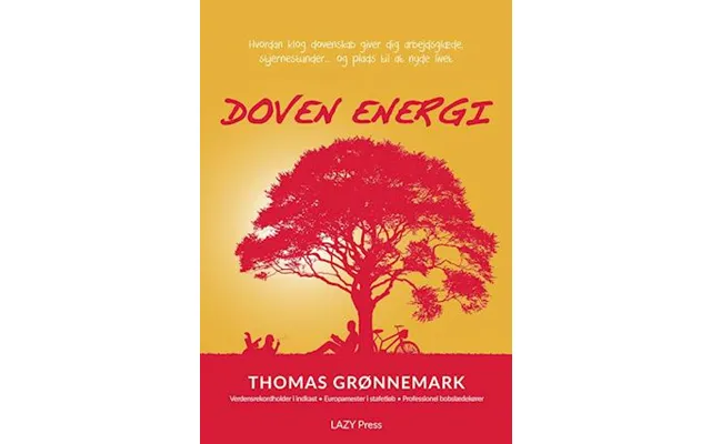 'doven Energi' - Brugt Bog