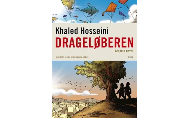 'drageløberen' - Brugt Bog