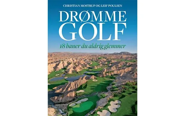 'drømmegolf' - Brugt Bog
