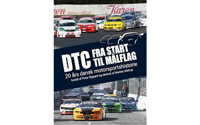 'dtc Start Til Målflag' - Brugt Bog