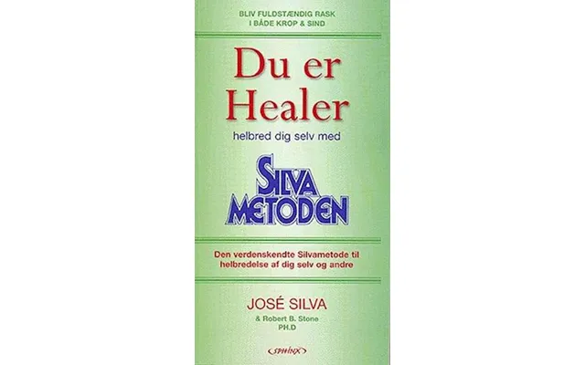 'du Er Healer' - Brugt Bog