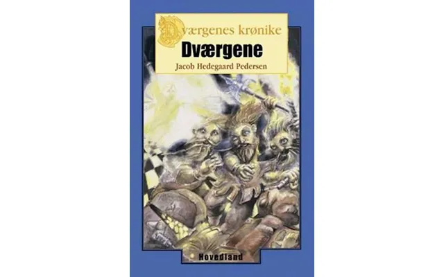 'dværgene' - Brugt Bog