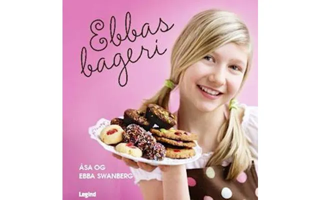 'ebbas Bageri' - Brugt Bog