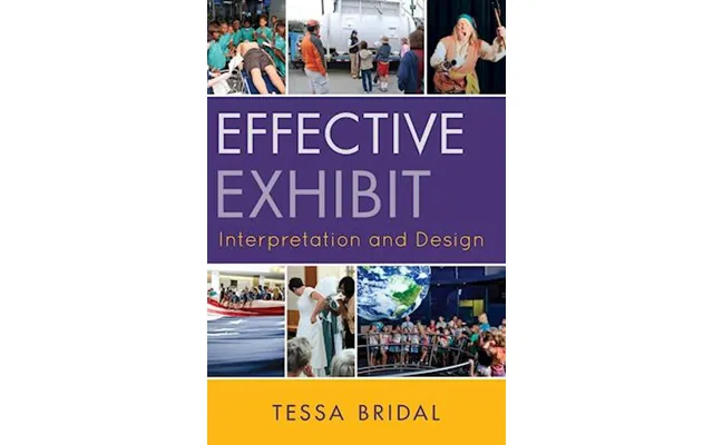 'effective Exhibit Interpretation And Design' - Brugt Bog