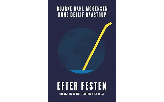 'efter Festen, Bb' - Brugt Bog