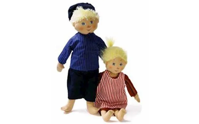 'emil & Ida Dukker 25 Cm ' - Hjelm Förlag