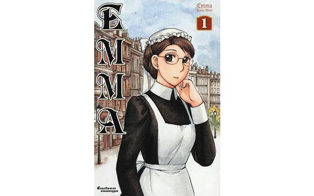 'emma' - Brugt Bog