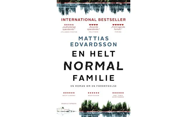 'en Helt Normal Familie' - Brugt Bog