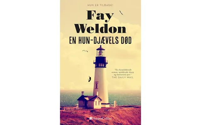 'en Hun-djævels Død' - Brugt Bog