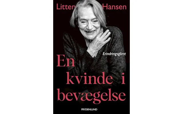 'en Kvinde I Bevægelse' - Brugt Bog