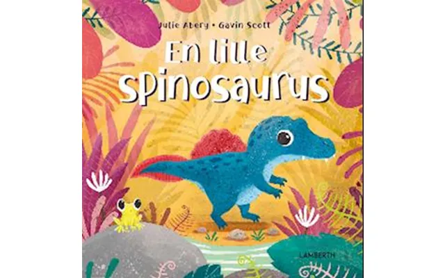'en Lille Spinosaurus' - Brugt Bog