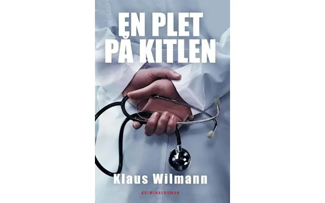 'en Plet På Kitlen' - Brugt Bog