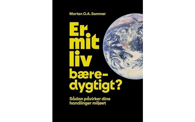 'er Mit Liv Bæredygtigt ' - Brugt Bog
