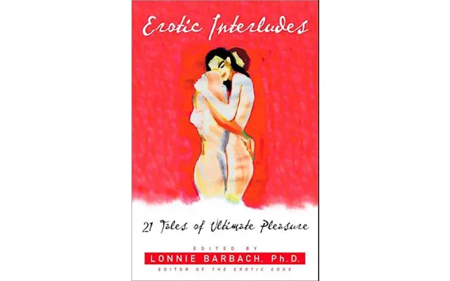 'erotic Interludes' - Brugt Bog