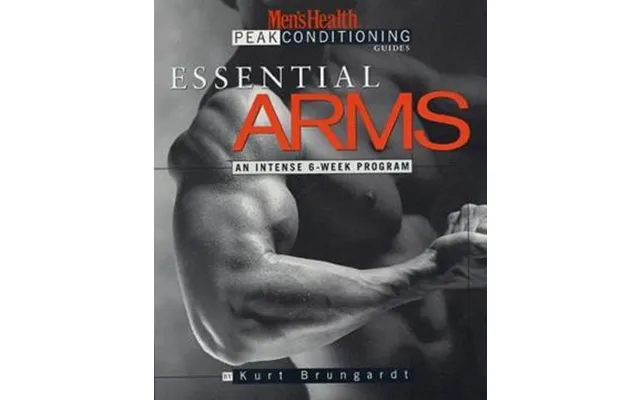 'essential Arms' - Brugt Bog