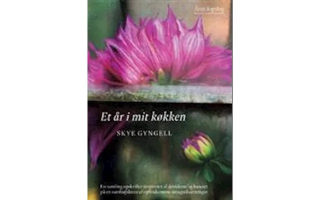 'et År I Mit Køkken' - Brugt Bog