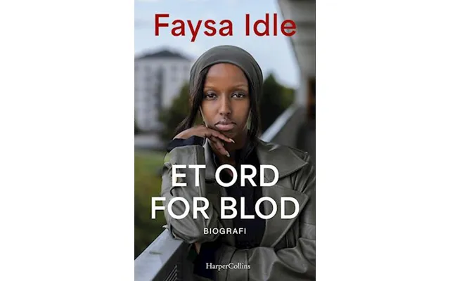 'et Ord For Blod' - Brugt Bog