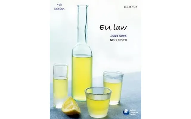 'eu Law Directions' - Brugt Bog