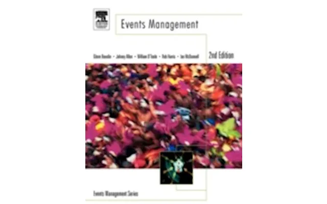 'events Management' - Brugt Bog