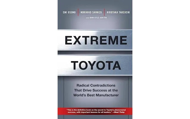 'extreme Toyota' - Brugt Bog