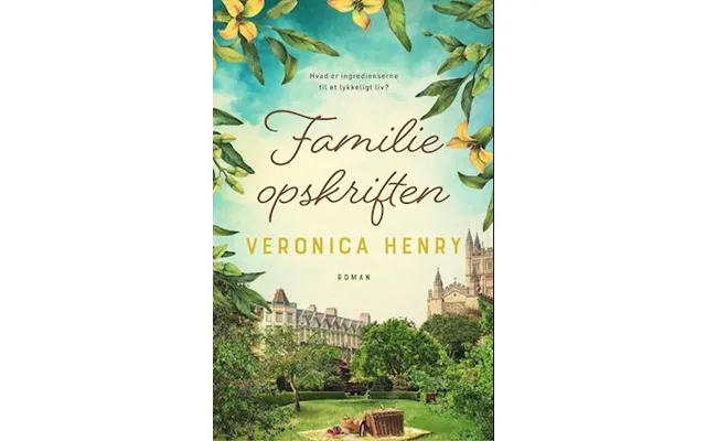 'familieopskriften' - Brugt Bog