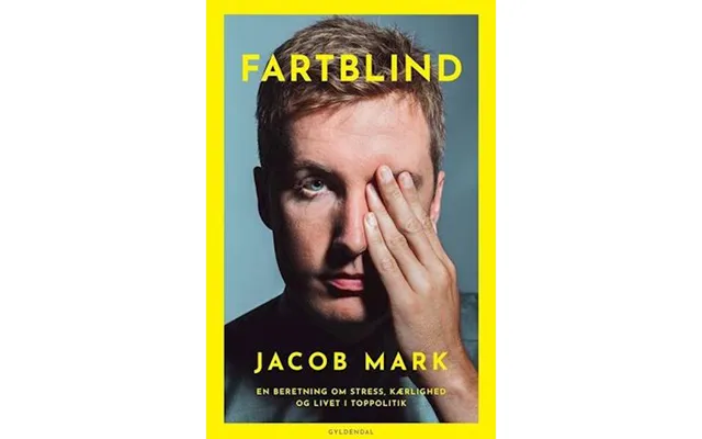 'fartblind' - Brugt Bog