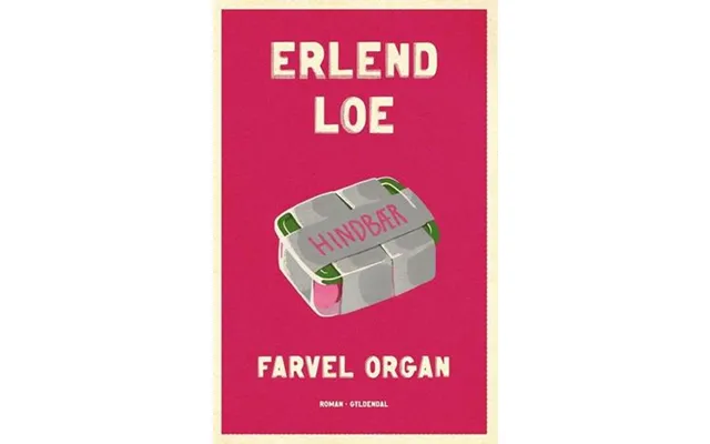 'farvel Organ' - Brugt Bog