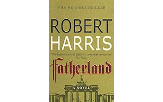 'fatherland' - Brugt Bog