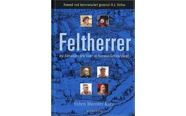 'feltherrer' - Brugt Bog