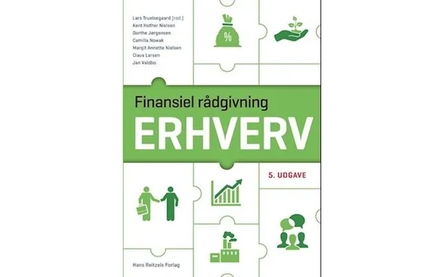 'finansiel Rådgivning - Erhverv'