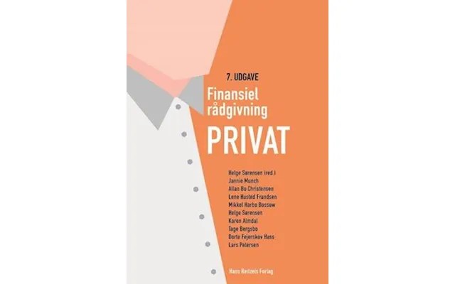'finansiel Rådgivning - Privat'
