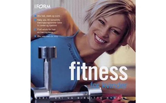 'fitness For Kvinder' - Brugt Bog