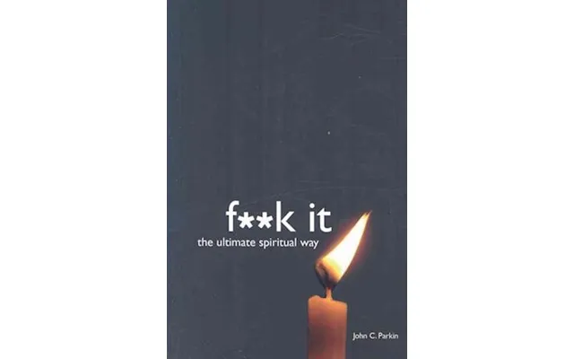 'f**k It' - Brugt Bog