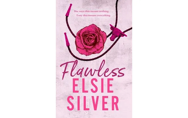 'flawless' - Brugt Bog