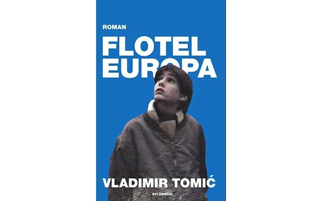 'flotel Europa' - Brugt Bog