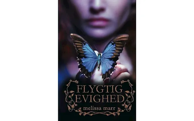 'flygtig Evighed' - Brugt Bog