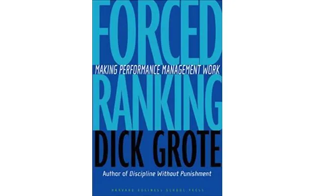 'forced Ranking' - Brugt Bog