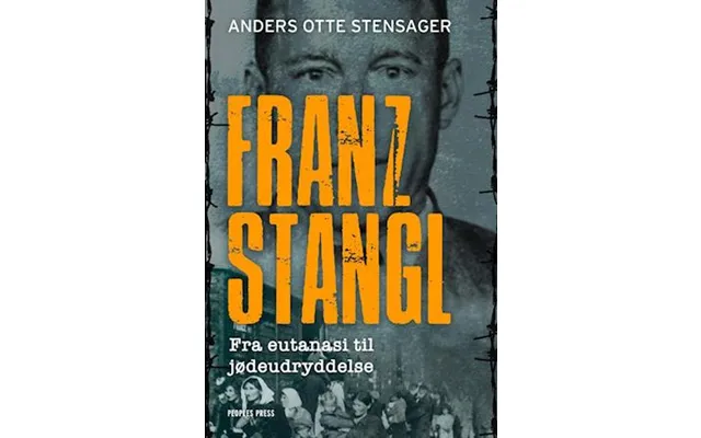'franz Stangl' - Brugt Bog