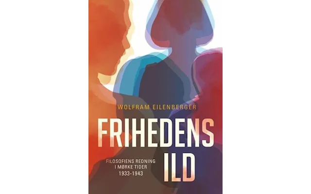 'frihedens Ild' - Brugt Bog