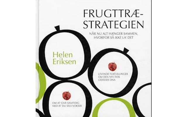 'frugttræ-strategien' - Brugt Bog